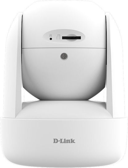 D-Link DCS-6501LH IP Surveillance Camera Wi-Fi Full HD+ 3MP with Two-Way Communication and 3.6mm Lens