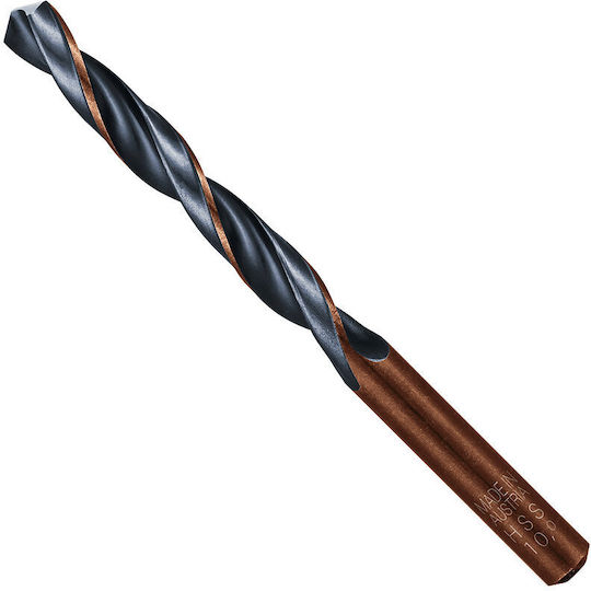 Alpen Drills Set of 10 1 - 10mm Drills for Metal