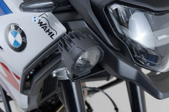 Sw-motech Zusatzscheinwerfer Evolution Bullet NSW.07.602.51000/B Schwarz