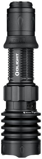 Olight Επαναφορτιζόμενος Φακός Κεφαλής LED IPX8 με Μέγιστη Φωτεινότητα 2600lm Warrior X 4