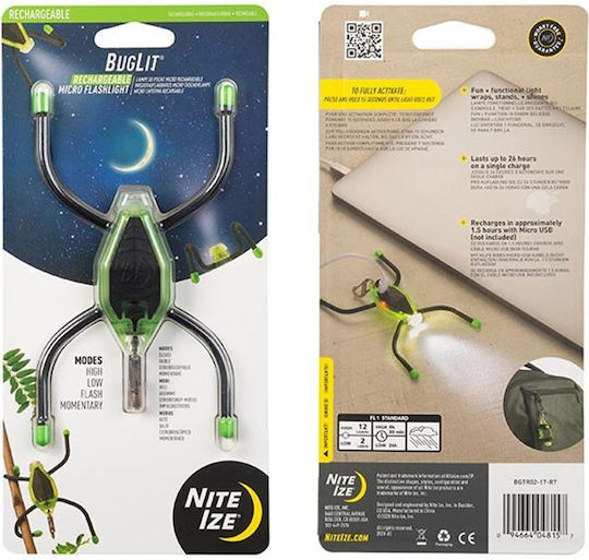Niteize Flashlight LED Flashlight Green