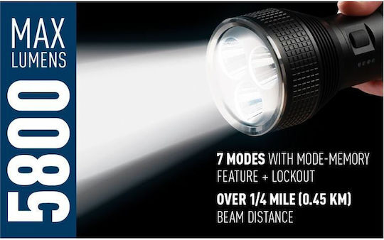 Niteize Rechargeable Flashlight LED Inova T11r Rech
