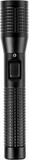 Niteize Rechargeable Flashlight LED with Maximum Brightness 1300lm Inova T4r Rech Flashlight