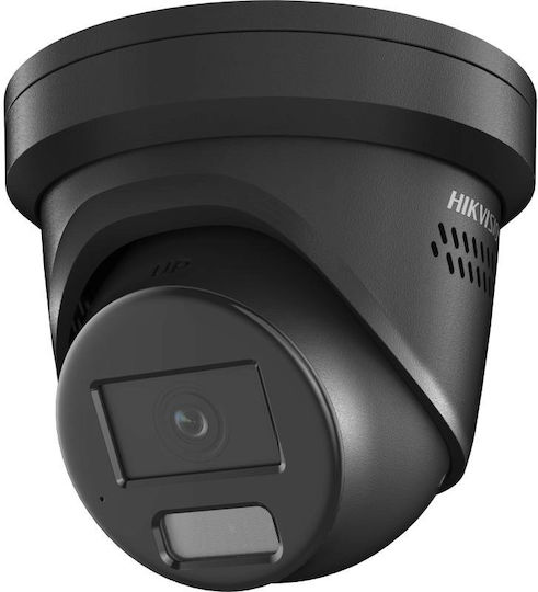Hikvision DS-2CD2347G2H-LISU/SL IP Cameră de Supraveghere Full HD+ 4MP Rezistentă la apă cu Comunicare Bidirecțională și Lentilă 2.8mm