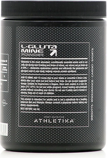 Athletika Sport Nutrition 400gr