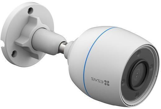 Ezviz CS-H3C IP Surveillance Camera Wi-Fi Full HD 1080p Waterproof with Two-Way Communication and Lens 4mm