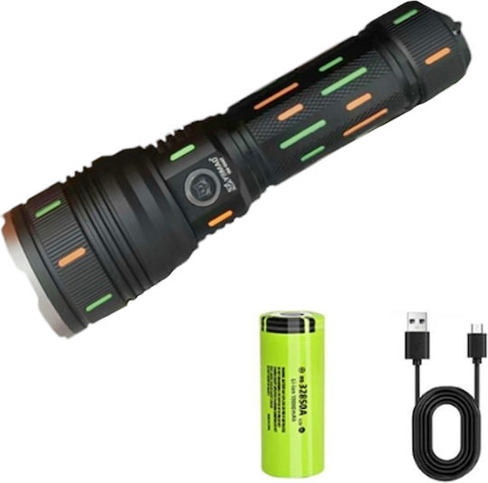 Rolinger Rechargeable Flashlight LED