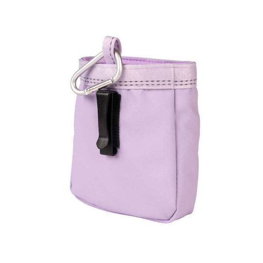 Max & Molly Futterspender für Hund 250ml 17cm in Lila Farbe