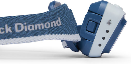 Black Diamond Επαναφορτιζόμενος Φακός Κεφαλής LED IPX8 με Μέγιστη Φωτεινότητα 400lm Spot BD 1500 Li-ion