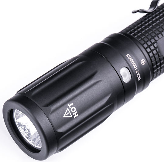 Nextorch Επαναφορτιζόμενος Φακός LED IPX8 με Μέγιστη Φωτεινότητα 1600lm