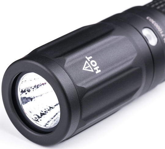 Nextorch Επαναφορτιζόμενος Φακός LED IPX8 με Μέγιστη Φωτεινότητα 1600lm