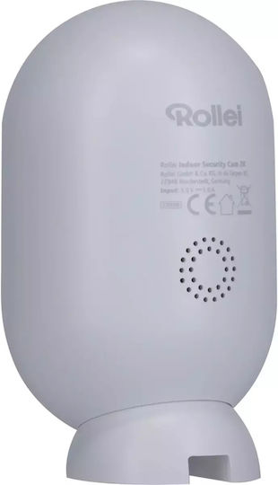 Rollei IP Κάμερα Παρακολούθησης Full HD+ 4MP με Αμφίδρομη Επικοινωνία