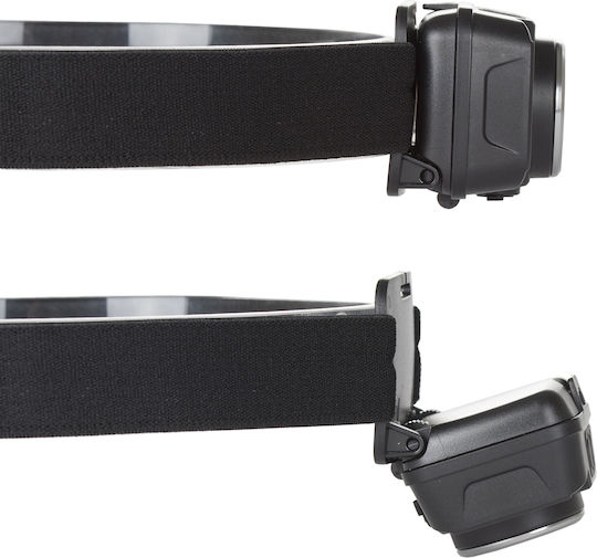 Vayox Rechargeable Headlamp LED IP66 with Maximum Brightness 430lm White