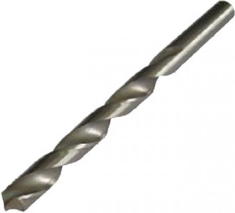 Artpol Diamond Drill HSS with Cylindrical Shank for Metal 8mm / 0.8x390mm