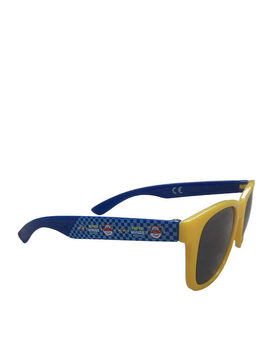 Disney Super Wings Yellow
