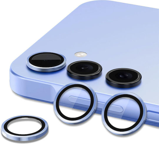 Volte-Tel Glass Cover Camera Protection Tempered Glass Blue for the SAMSUNG A16 5G Α166