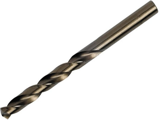Irwin High-speed steel Set of 10 Diamond Drills Cobaltium with Cylindrical Shank for Metal