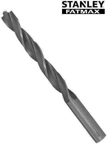 Stanley Fatmax Bohrer mit Zylindrischem Schaft für Metall 6mm