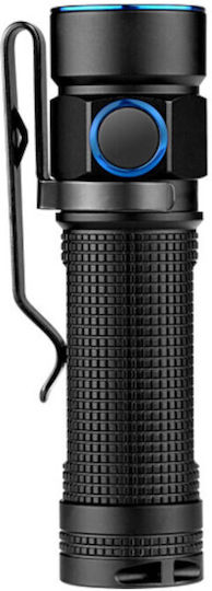 Olight Επαναφορτιζόμενος Φακός LED με Μέγιστη Φωτεινότητα 600lm Baton