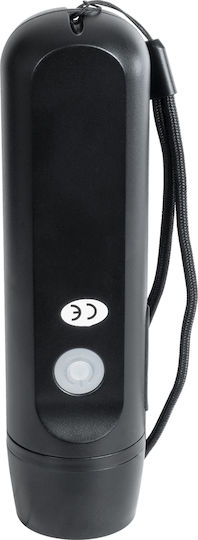 GloboStar Επαναφορτιζόμενος Φακός LED IP54 με Μέγιστη Φωτεινότητα 240lm 100τμχ