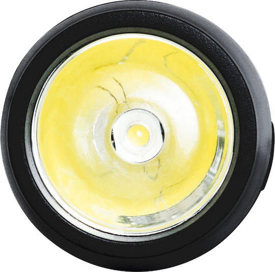 GloboStar Επαναφορτιζόμενος Φακός LED IP54 με Μέγιστη Φωτεινότητα 240lm 100τμχ