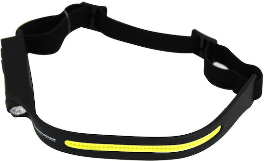 Headlamp LED with Maximum Brightness 240lm Black