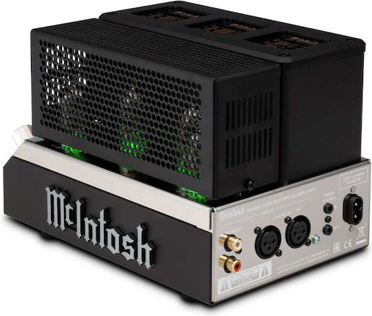 McIntosh MHA200 Schreibtisch Analog Kopfhörerverstärker
