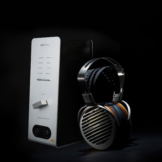 HiFiman EF600 Φορητός Ψηφιακός Ενισχυτής Ακουστικών με DAC