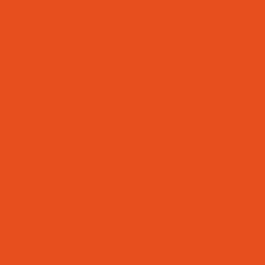 Saratoga Σπρέι Βαφής Happy Fluorescent Orange 400ml