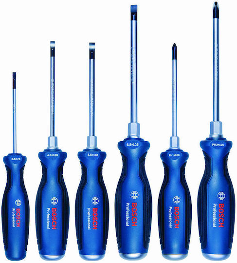 Bosch Σετ Κατσαβίδια