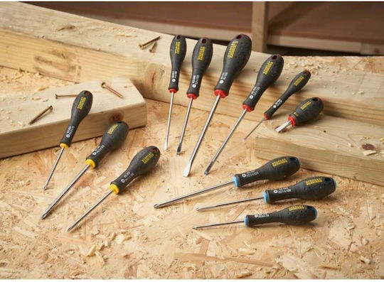 Stanley Σετ 12 Κατσαβίδια Fatmax
