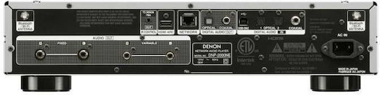Denon Streamer Ασημί