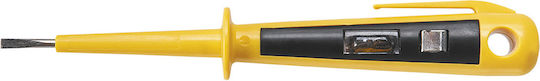 Topex Spark Detecting Long Screwdriver Straight with Length 190mm