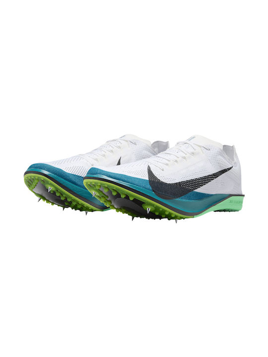 Dragonfly 2 Elite Herren Sportschuhe Spikes Weiß