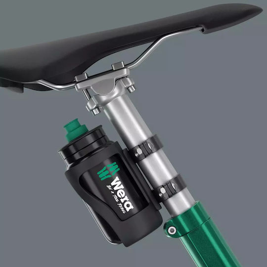 Wera Electrician Precision Screwdriver Kraftform