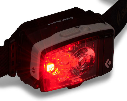 Black Diamond Челник LED IP67 с Максимална Яркост 1000лм Distance Lt 1100 Черен