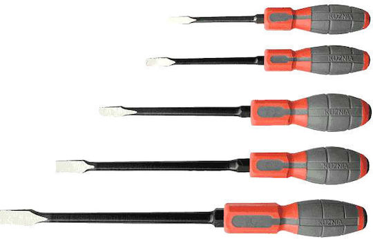 Kuźnia Sułkowice Set 5 Screwdrivers