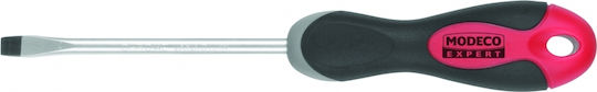 Modeco Șurubelniță Drept Dimensiunea 3x75mm 3.0x75mm