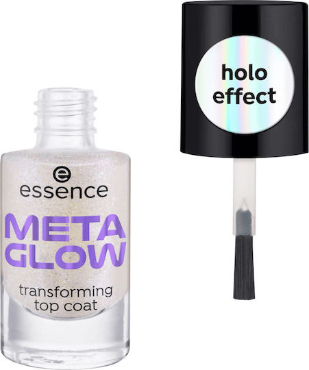 Essence Deckschicht für normale Nagellacke 8ml