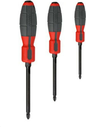 Kuźnia Sułkowice Set 3 Screwdrivers