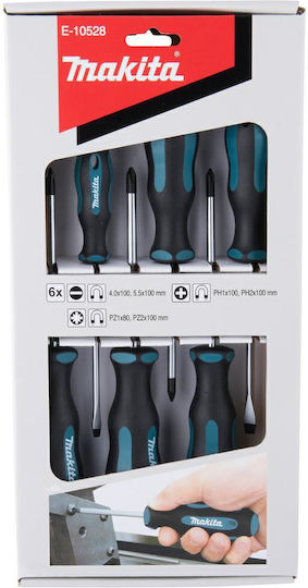 Makita Κατσαβίδι Σταυρός