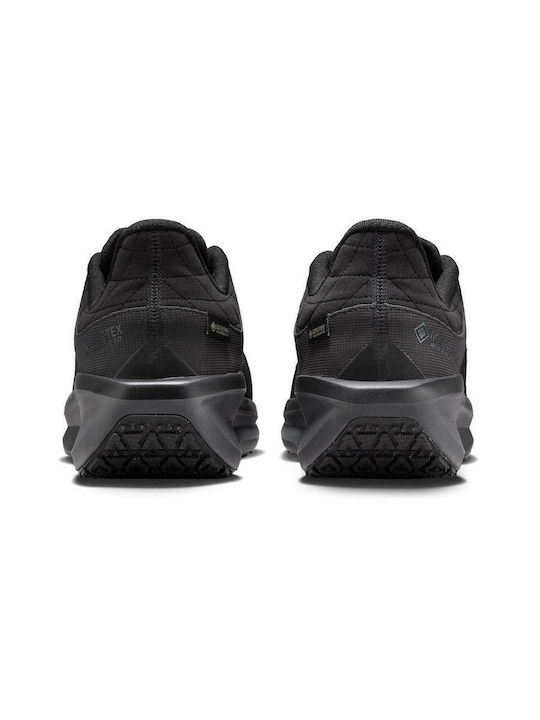 Winflo 11 GTX Ανδρικά Αθλητικά Παπούτσια Running Αδιάβροχα με Μεμβράνη Gore-Tex Μαυρο