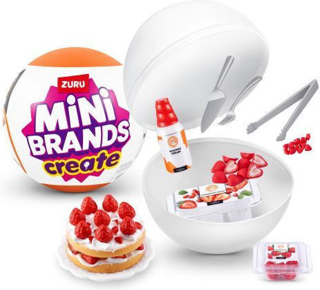 Zuru Master Chef Mini Marken Für 3+ Jahre Mehrfach