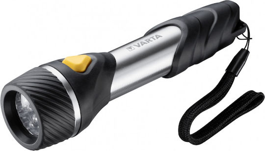 Varta Lanternă LED cu Luminozitate Maximă 20lm Day Light Multi F10 Negru