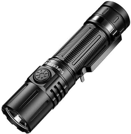 Superfire Φακός LED IP44