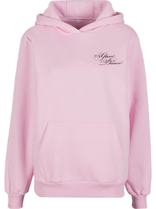 Γυναικείο Φούτερ Soft Pink