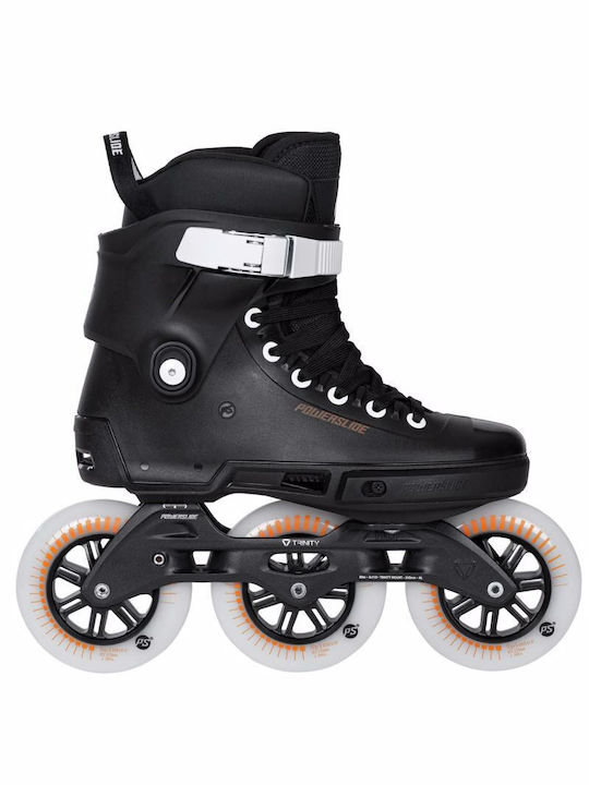 Powerslide Next 908393 Inline Rollers Black Adults Powerslide Next 908393 Inline Rollers Black Adults