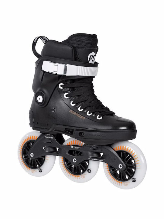 Powerslide Next Adult/Kids Inline Rollers Black