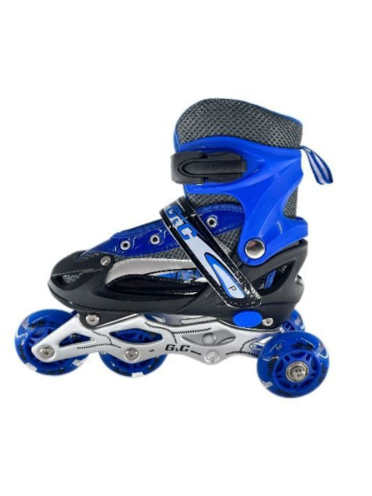 Nils Inline Αυξομειούμενα Rollers Ενηλίκων/Παιδικά Nils Inline Αυξομειούμενα Rollers Ενηλίκων/Παιδικά