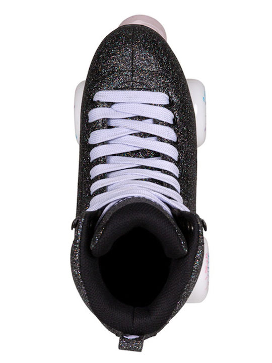 Chaya Deluxe Adult/Kids Inline Rollers Black